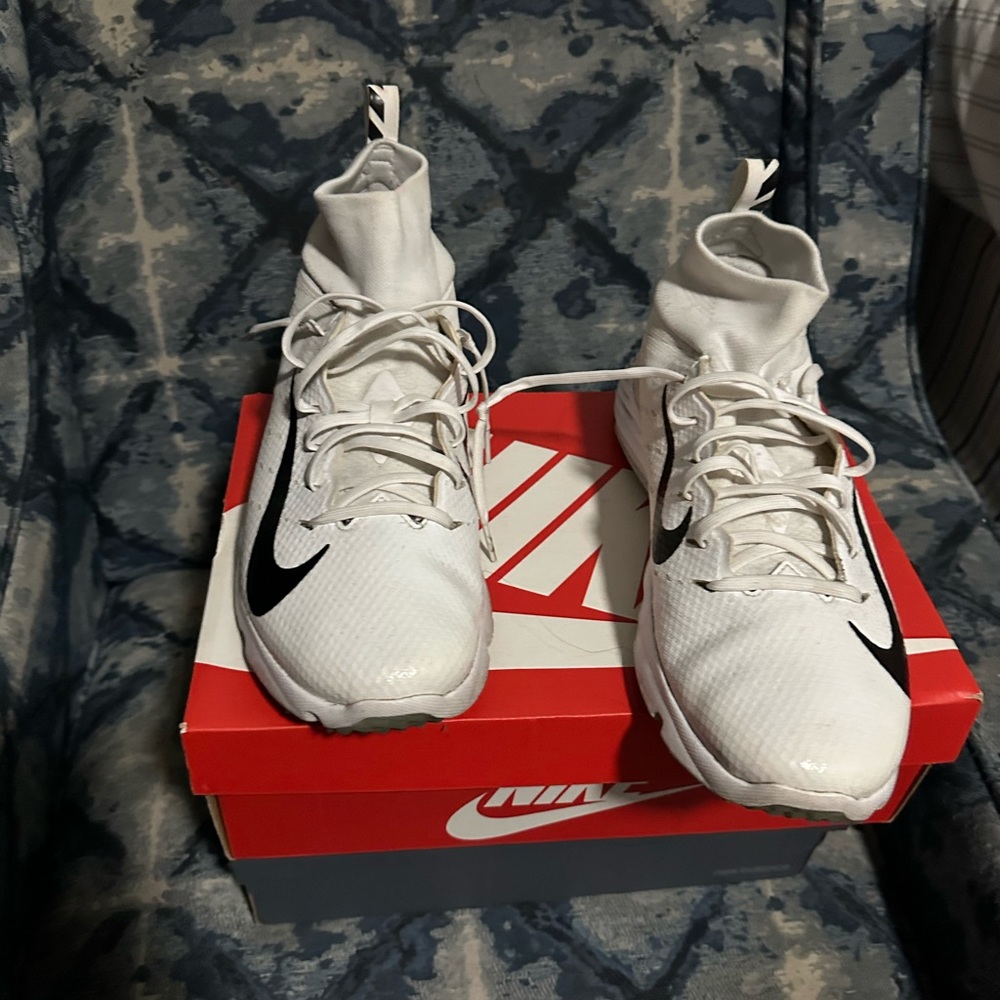 Nike football turf shoes